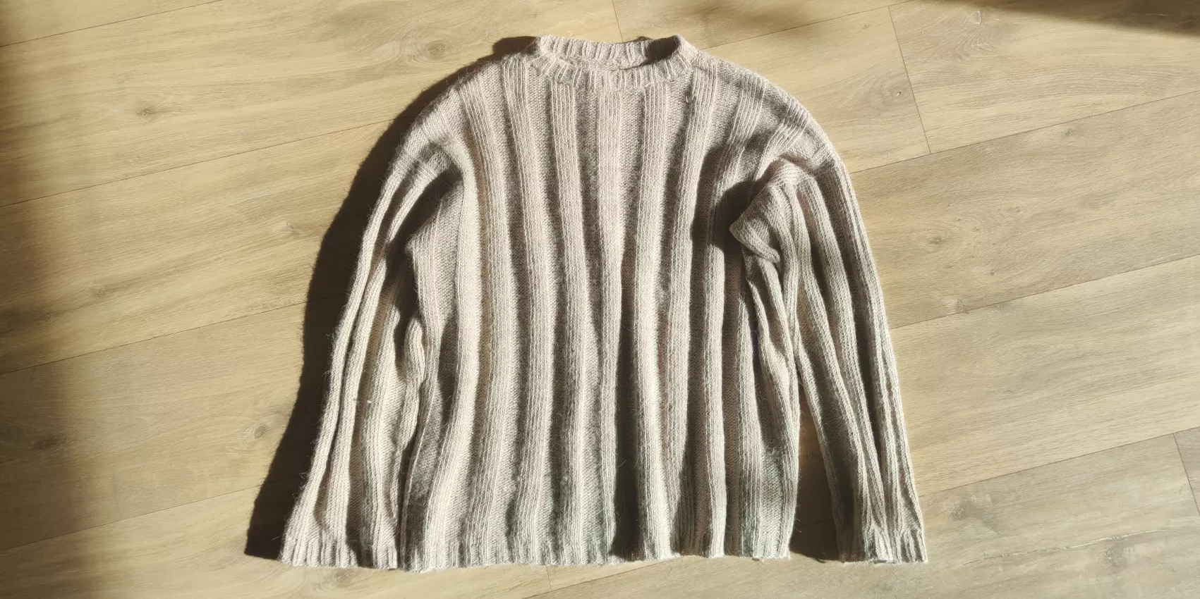 Le pull Tordu, patron gratuit | TerrifiKnits
